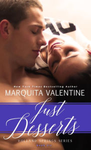 Just Desserts (Holland Springs, #4)