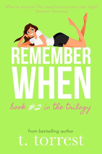 Remember When 2 (Remember When Trilogy, #2)