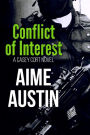 Conflict of Interest (A Casey Cort Novel, #5)