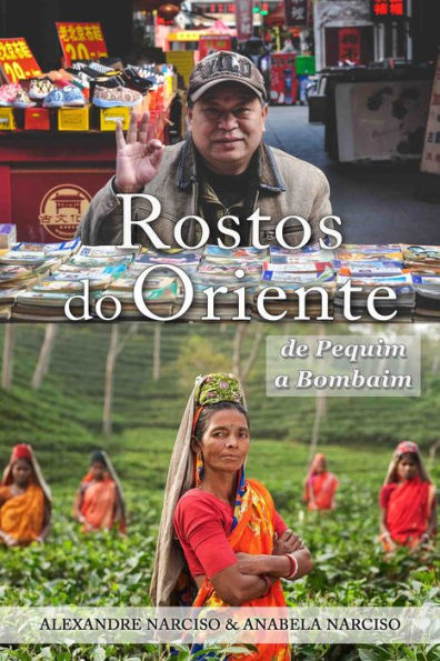 Rostos do Oriente