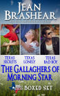 The Gallaghers of Morning Star boxed set (Texas Heroes)
