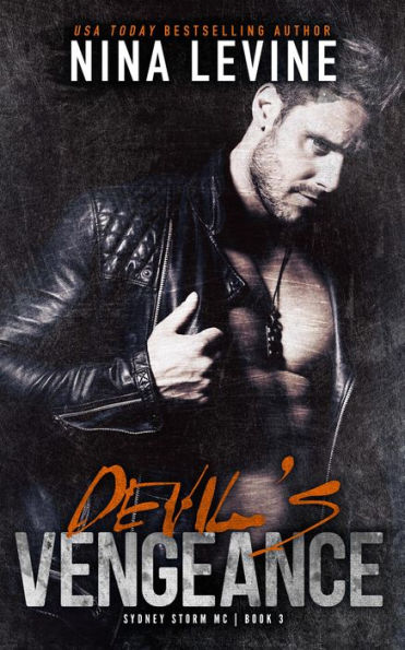 Devil's Vengeance (Sydney Storm MC, #3)