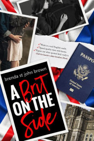 A Brit on the Side (Castle Calder Series)