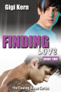 Finding Love (Finding Home, #2)