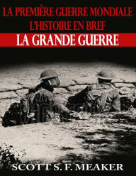 Title: La Première Guerre mondiale : l'Histoire en bref - La Grande Guerre, Author: Scott S. F. Meaker