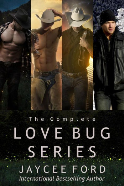 The Complete Love Bug Series