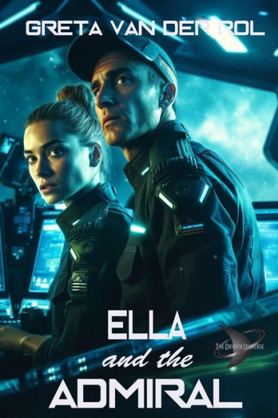 Ella and the Admiral (Dryden Universe, #5)