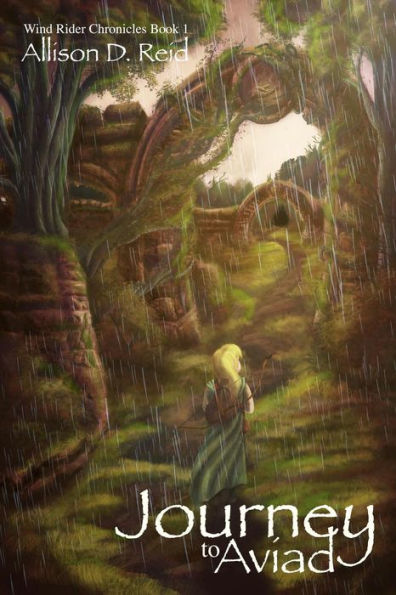 Journey to Aviad (Wind Rider Chronicles, #1)