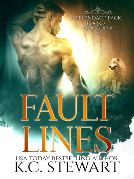 Fault Lines (Adirondack Pack, #4)