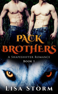 Pack Brothers - Book 1