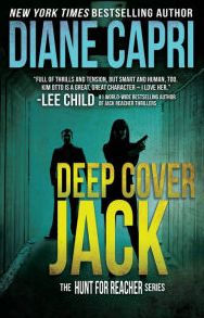 Deep Cover Jack (The Hunt for Jack Reacher, #7)