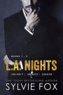 L.A. Nights: Romantic Women's Fiction Boxed Set (Books 1 - 3)