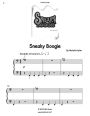 Sneaky Boogie