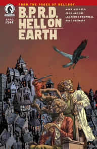 Title: B.P.R.D. Hell on Earth #144, Author: Mike Mignola