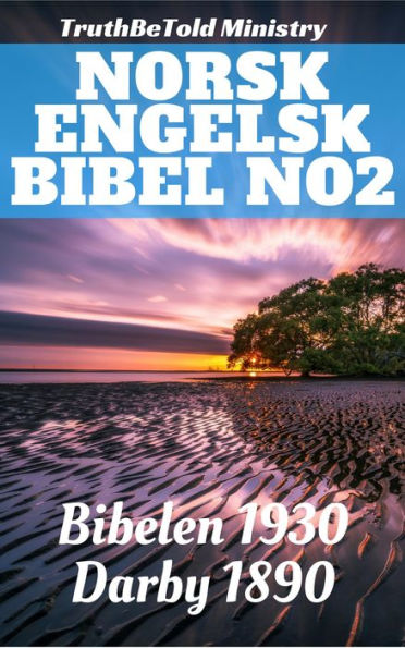 Norsk Engelsk Bibel No2: Bibelen 1930 - Darby 1890