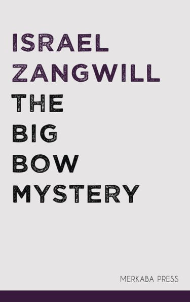 The Big Bow Mystery