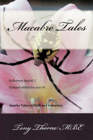Title: Macabre Tales 4, Author: Tony Thorne MBE