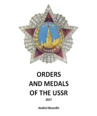 Title: Orders and Medals of USSR, Author: Andrei Besedin