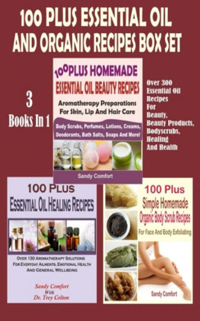The Big Book Of Essential Oil Recipes For Healing & Health by Mel Hawley