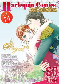 Title: (Free)Harlequin Comics Best Selection Vol.34: Harlequin comics, Author: Jessica Hart