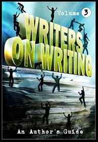 Title: Writers on Writing Vol.3, Author: Jonathan Janz