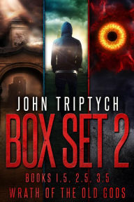 Title: Wrath of the Old Gods: Box Set 2 (Wrath of the Old Gods (Young Adult)), Author: John Triptych