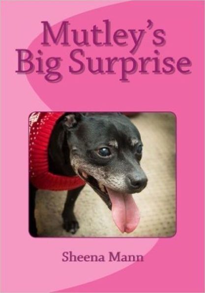 Mutley's Big Surprise (1, #3)