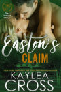 Easton's Claim (Colebrook Siblings Trilogy, #3)