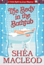 The Body in the Bathtub (Viola Roberts Cozy Mysteries, #4)