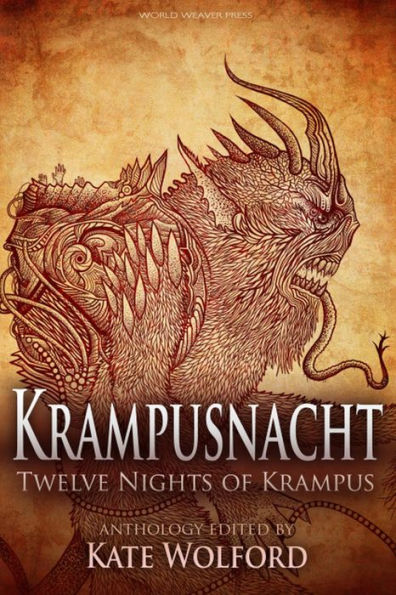 Krampusnacht:Twelve Nights of Krampus