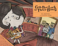 Title: Goh Bee Lock and The Three Boars (Singaporean Fairytales, #2), Author: KF Seetoh