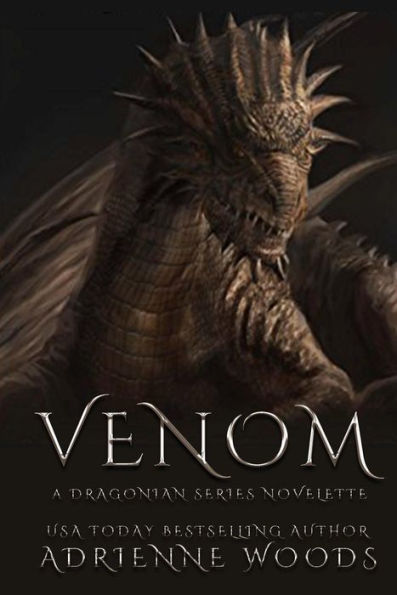 Venom (The Dragonian Series, #1.5)