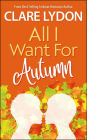 All I Want For Autumn (All I Want Series, #5)