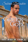 Greek God (Navy SEALs of Valor, #4)