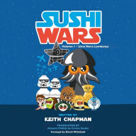 Title: Sushi Wars: Uma Nova Lambança, Author: Keith Chapman