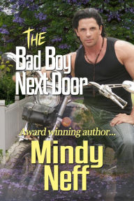 Title: The Bad Boy Next Door, Author: Mindy Neff