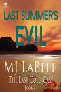 Last Summer's Evil (The Last Cold Case)