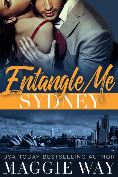 Sydney (Entangle Me, #1)