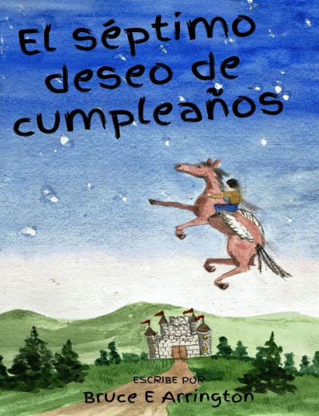 El séptimo deseo de cumpleaños