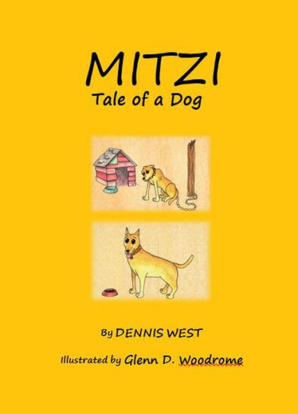 Mitzi: Tale of a Dog