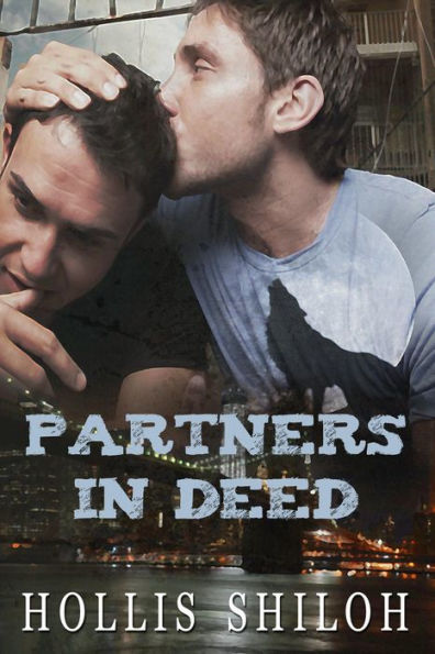 Partners in Deed (shifters and partners, #5)