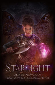 Title: Starlight (The Dragonian Series, #5), Author: Adrienne Woods