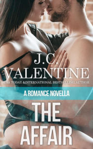 Title: The Affair, Author: J.C. Valentine