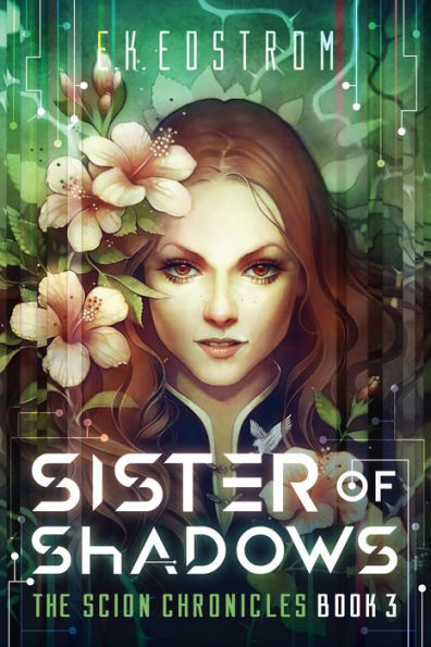 Sister of Shadows (The Scion Chronicles, #3)