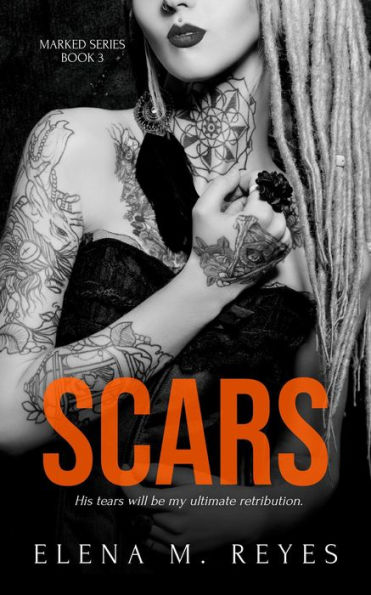 Scars (Marked Series, #3)