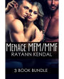 MFM Menage 3 Book Bundle (Menage a Trois Bundle Sets, #1)