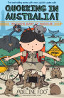 The Travel Diary of Amos Lee: Quokking in Australia!