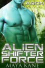 Alien Shifter Force: Aron