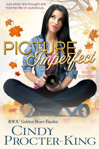 Picture Imperfect: A Sassy Suspense