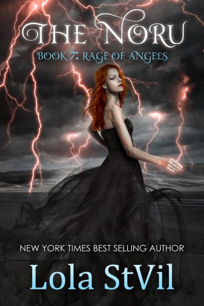 The Noru 7: Rage Of Angels